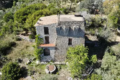 Palazzo in vendita, Strada Statale 267, Pollica