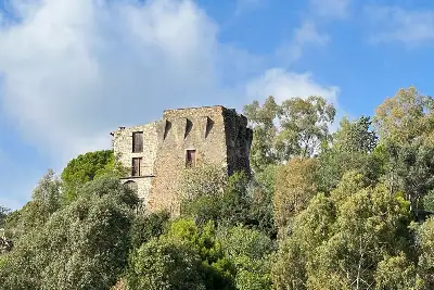 Palazzo in vendita, Strada Statale 267, Pollica