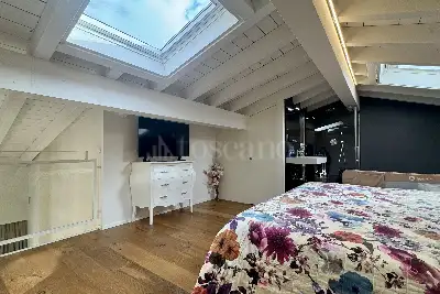 Villino a Schiera in vendita, Via Antonio Pacinotti, Prato