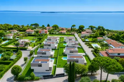 Villa in vendita, Via San Sivino, Moniga del Garda