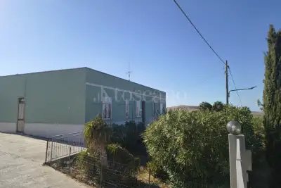 Casa Indipendente in vendita, Via Giamboi, Valderice