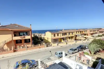 Villino a Schiera in vendita, Via Balai, Porto Torres
