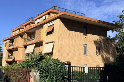 Casa in vendita, Via Giuseppe Perego, Roma