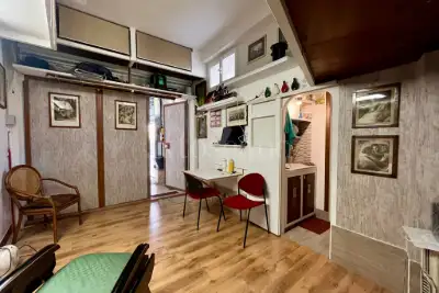 Box in vendita, Via Isidoro del Lungo, Roma