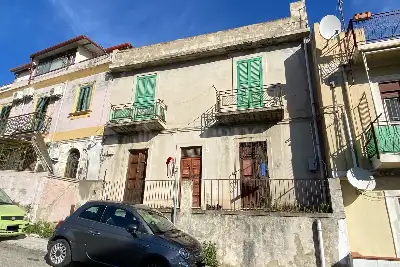 Casa Indipendente in vendita, Via Comunale Santo, Messina