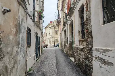 Casa in vendita, Via Maddalena, Catanzaro