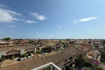 Attico in vendita, Via Trainotti, Fiumicino