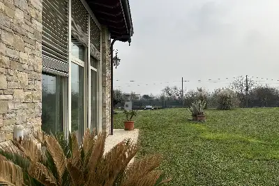 Villa in vendita, Via Mariola, Gussago