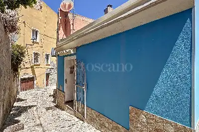 Casa Indipendente in vendita, Via San Cristoforo 9, Sassari