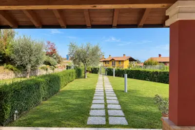 Casa in vendita, Via Ri Fiochel, Padenghe sul Garda