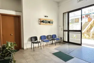 Ufficio in affitto, Via Michele La Rosa, Palermo