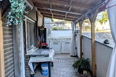 Casa in vendita, Via Sarsina, Roma