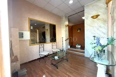 Attività Commerciale in affitto, Via della Cellulosa, Roma