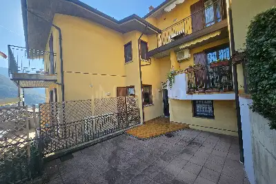 Casa in vendita, Via Villa Sera, Caino, Caino