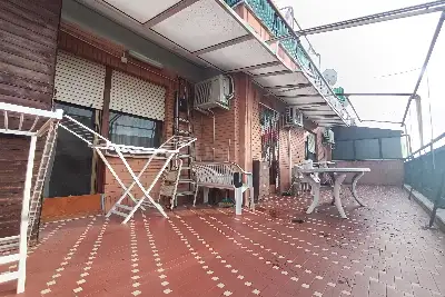 Attico in vendita, Via delle Baleari, Roma