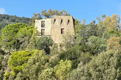 Palazzo in vendita, Strada Statale 267, Pollica