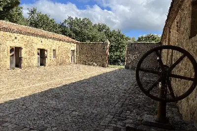 Casale in vendita, Castello Dell'Impallaccionata, Caronia