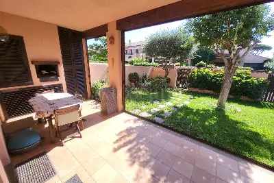 Villa Bifamiliare in vendita, Via Giulio Bas, Roma