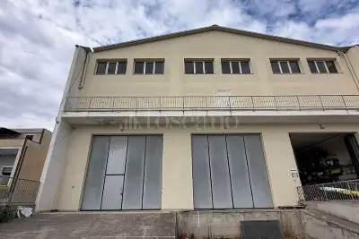 Capannone in vendita, Via Predda Niedda, Sassari
