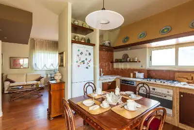 Villa in vendita, Via Tommaso Maria Napoli, Palermo