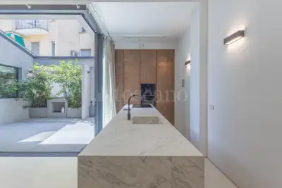 Casa Indipendente in vendita, Via Francesco Melzi d'Eril 18, Milano