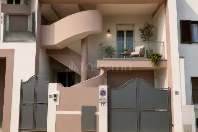 Casa in vendita, Via l'Aquila, Olbia