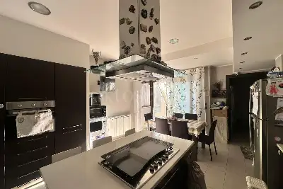 Villa Bifamiliare in vendita, Via Marettimo, Mascalucia