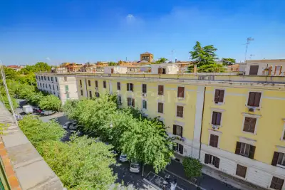 Penthouse for sale, Via Giovanni Battista Bodoni, Roma