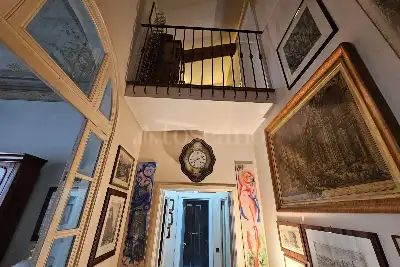 Casa in vendita, Via Celimontana, Roma