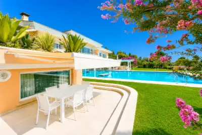 Villa in vendita, Via San Cassiano, Padenghe sul Garda