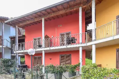 Casa in vendita, Via Carlo Dotti, Argegno