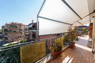 Attico in vendita, Via Federico di Donato, Roma