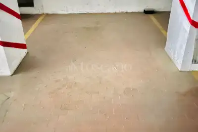 Posto Auto in affitto, Via dei Pedagogisti, Roma