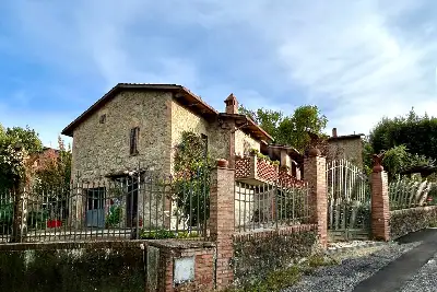 Casa Indipendente in vendita, Via del Leccio, Murlo