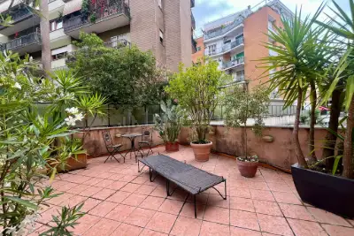 Casa in vendita, Via Jacopone da Todi, Roma