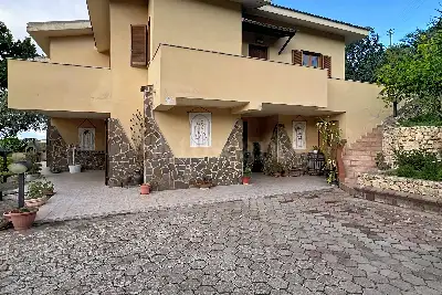 Villa in vendita, Traversa Monte Furru 21, Sassari