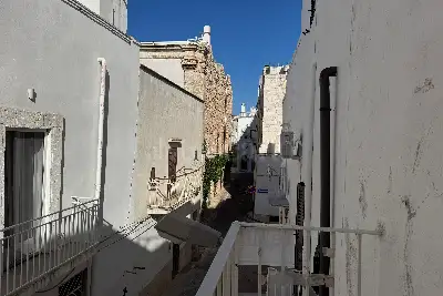 Casa Indipendente in vendita, Via Giovanni Battista Vico, Ostuni