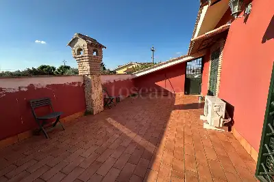 Villa in vendita, Via delle Querce, Lanuvio