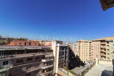 Attico in vendita, Via delle Cave, Roma