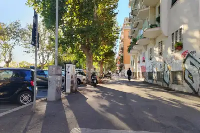 Casa in affitto, Via Vincenzo Brunacci, Roma