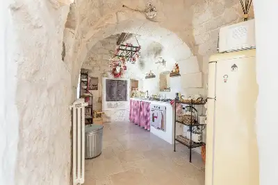 Villa in vendita, Strada Papadomenico, Martina Franca