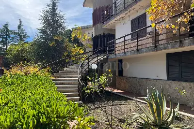 Villa in vendita, Via Regina Bianca di Navarra, Nicolosi