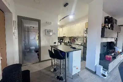 Casa in vendita, Via Mongardino, Roma