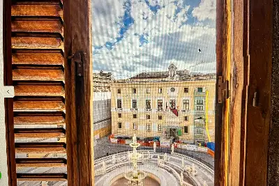 Attico in vendita, PIAZZA PRETORIA , Palermo