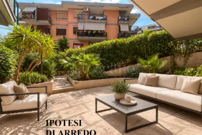 Casa in vendita, Via Claudio Achillini, Roma