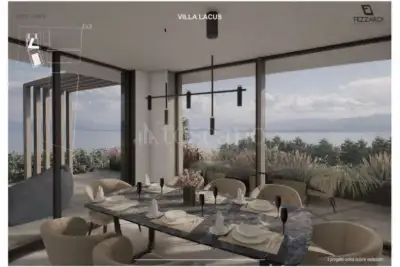 Villa in vendita, Via Barcuzzi, Lonato del Garda