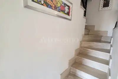 Villino a Schiera in vendita, Via Azzanello , Roma