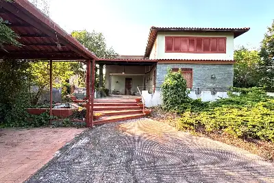 Villa in vendita, Via Giovanni Fattori, Mascalucia