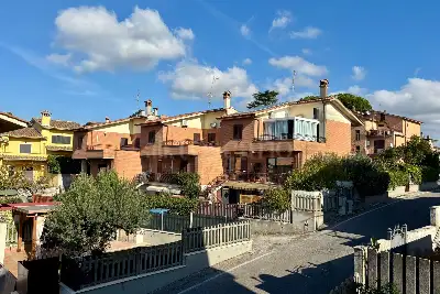 Casa in vendita, Via Isonzo, Mentana