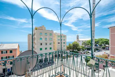 Villa in vendita, Via Argiroffo Montetto, Genova